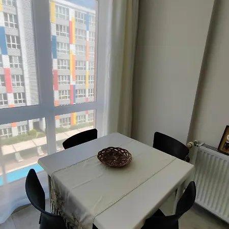 Selin's With Pool View Antalya