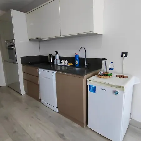 Selin's With Pool View Apartment Antalya