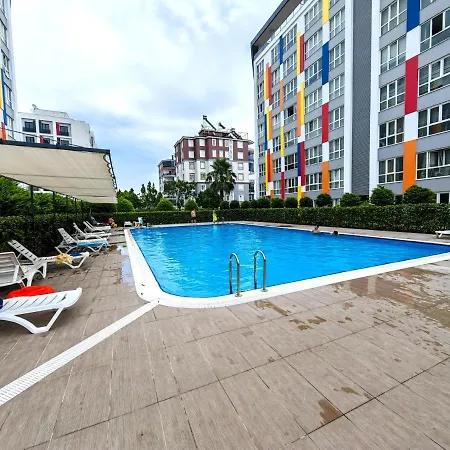 Apartment Selin's With Pool View Antalya
