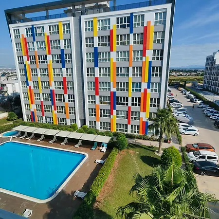 Apartment Selin's With Pool View Antalya