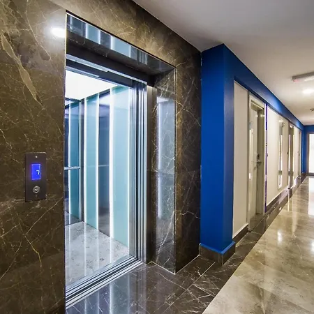 Апартаменты Selin's With Pool View