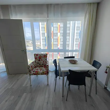 Selin's With Pool View Апартаменты
